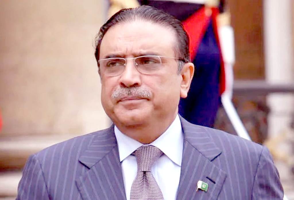 I was told to hide in a bunker during Operation Sindhur Zardari